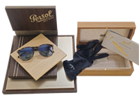 Occhiali da sole Persol Uomo 100 YEARS LIMITED EDITION 9649SG - 9649SG